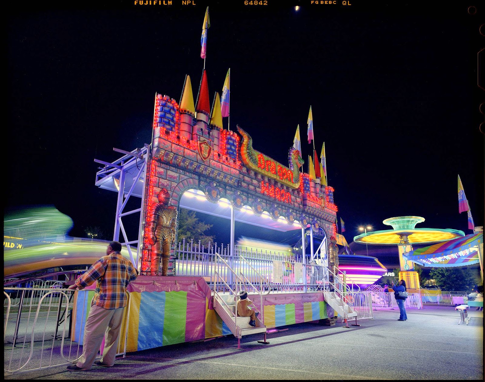 Valdosta in Film Trip to the Fair Valdosta Mall October 2014