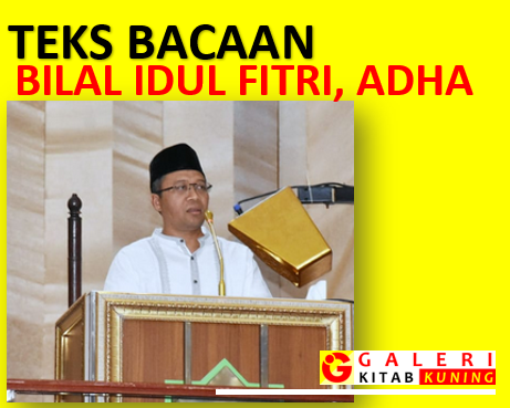 Lirik takbiran idul adha latin