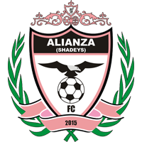 ALIANZA SHADEYS FC DE LOS SANTOS
