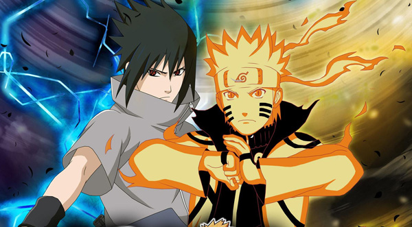  Wallpaper  Naruto  Shippuden Dan  Sasuke  ultra view imaging