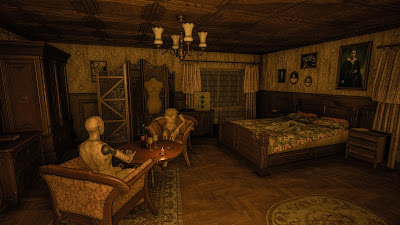 House Of Fear Game Screenshot 5