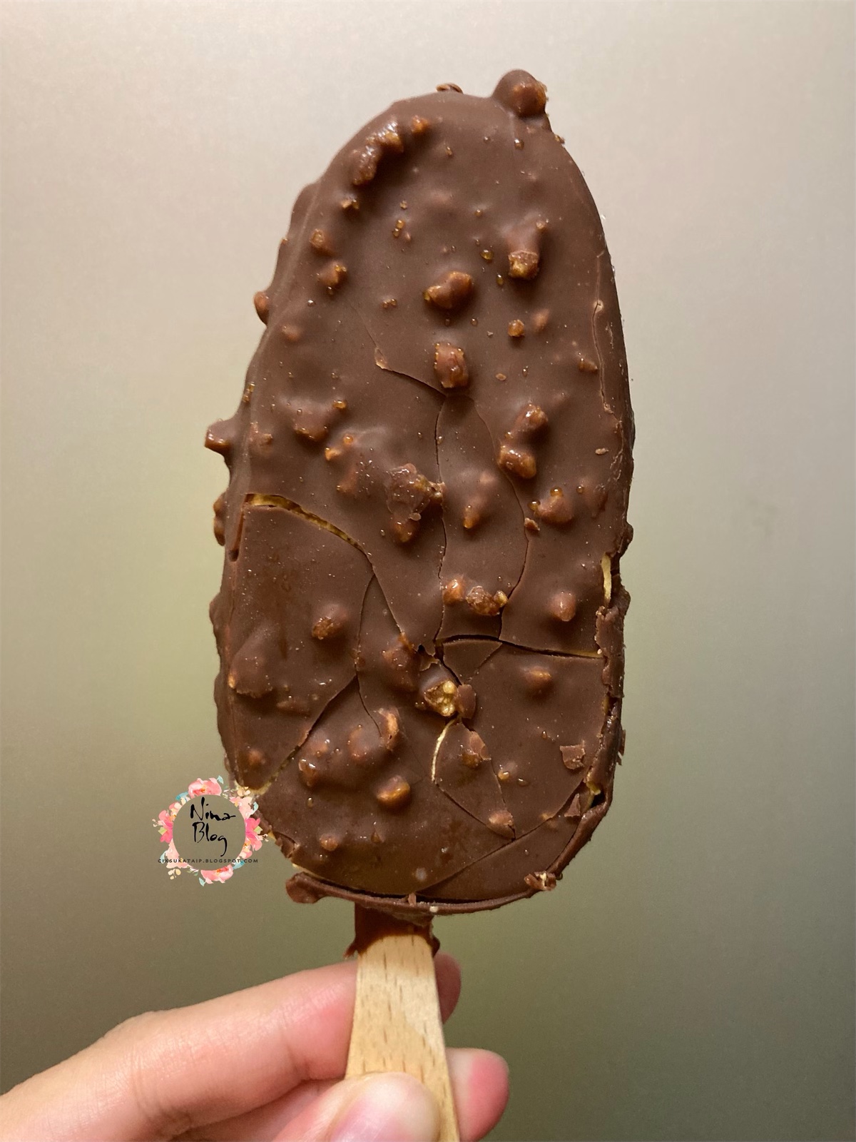 Whittakers Tip Top Butterscotch Popcorn Ice Cream cik sukα taip