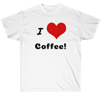 "I LOVE COFFEE" !!!