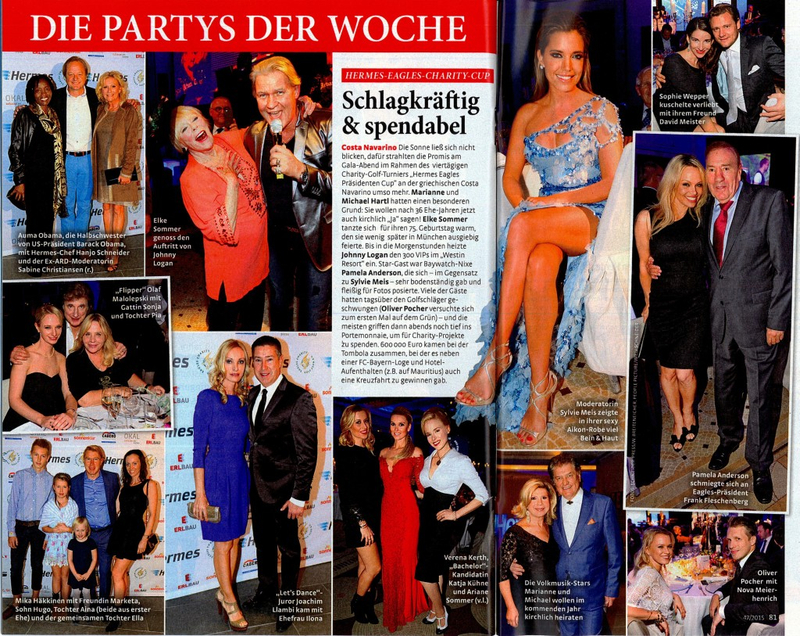 Olaf Der Flipper Pia Malo Januar 2016