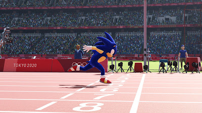 Olympic Games Tokyo 2020 Game Screenshot 7