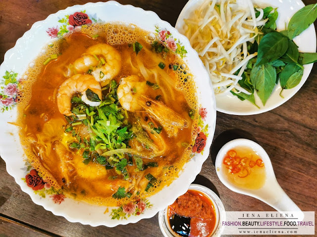 Prawn Pho RM24.50