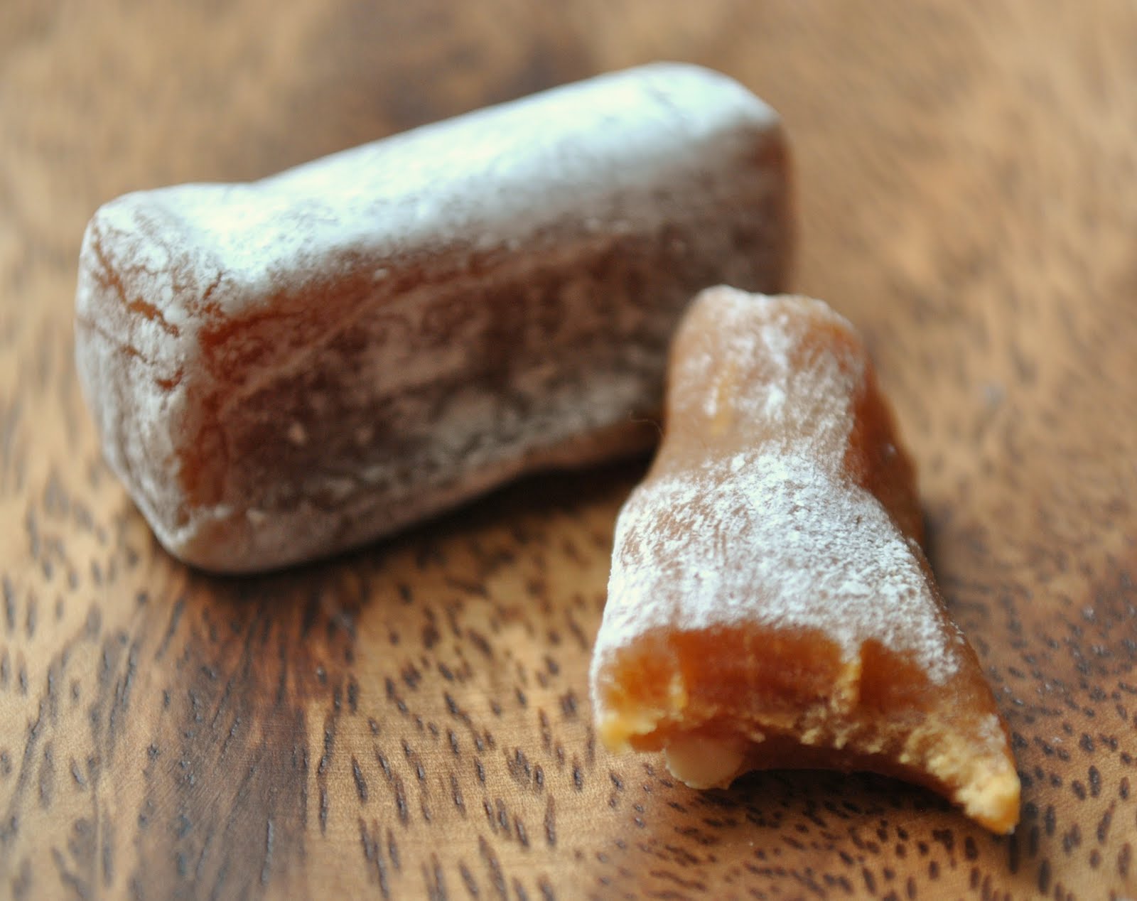 Foodette Reviews Ginger People Ginger Peanut Chews