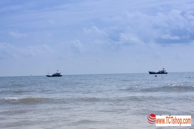 Đồng Châu, Cồn Vành đẹp hoang sơ mùa gió lạnh Đồng Châu, Cồn Vành đẹp hoang sơ mùa gió lạnh