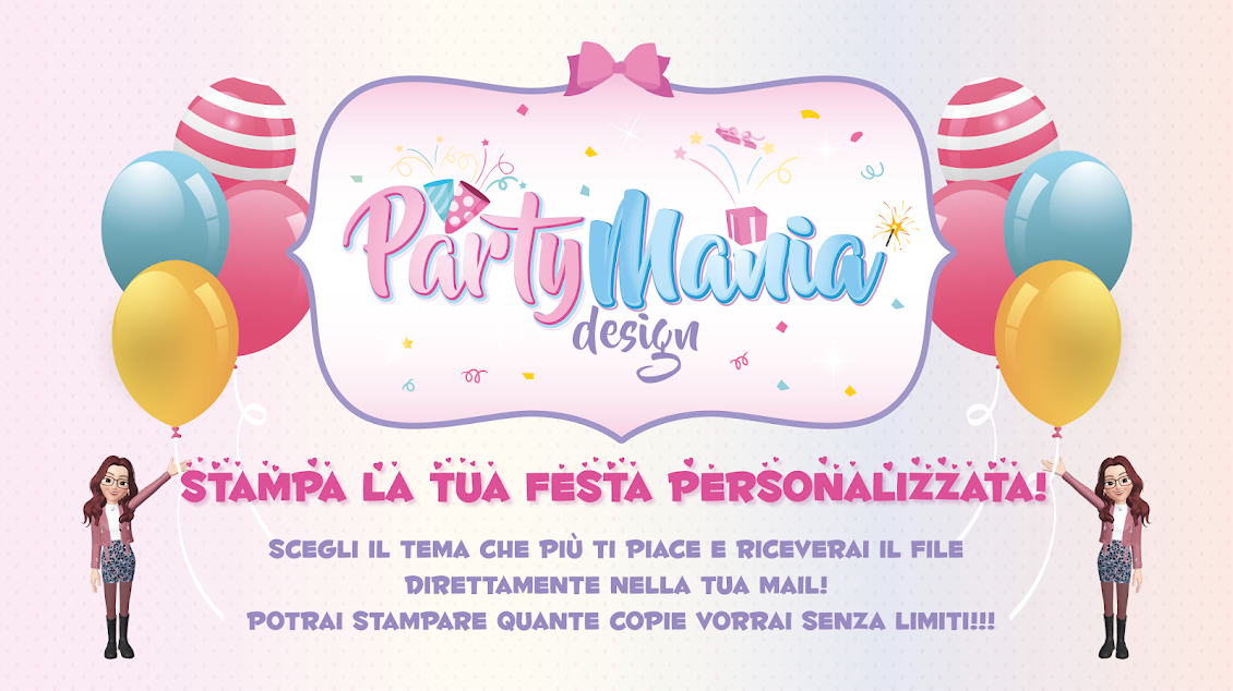 Party Mania design