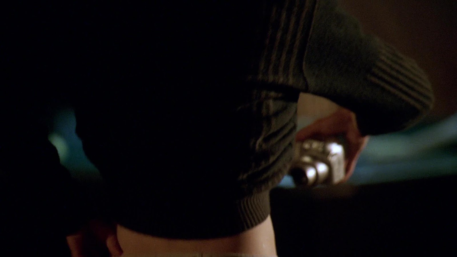 Wire nudity in the The Wire