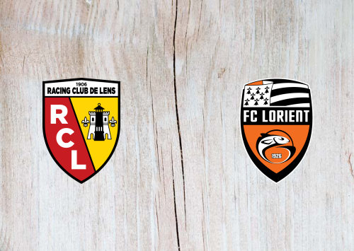 Lens vs Lorient -Highlights 11 April 2021