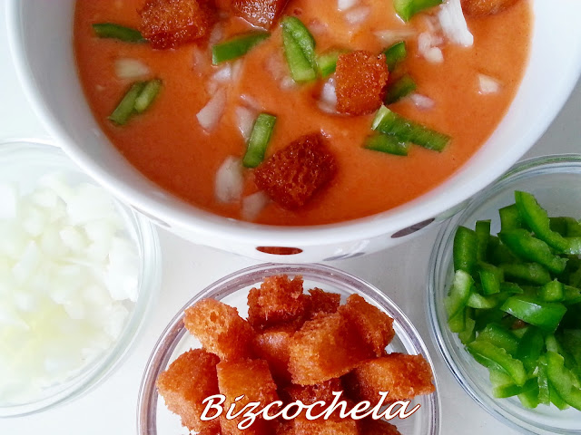 Gazpacho Andaluz
