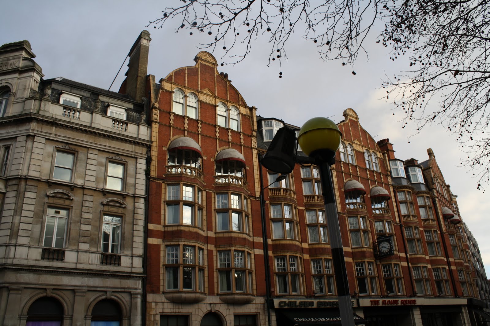 Little Bear Studio The Sloane Square