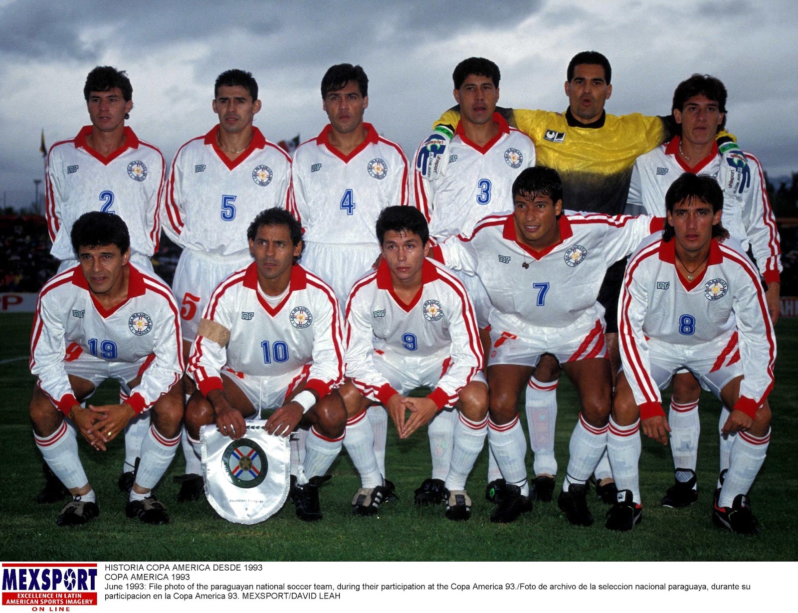 Soccer Nostalgia Copa America 1993 CompendiumPart 5 (Group B)