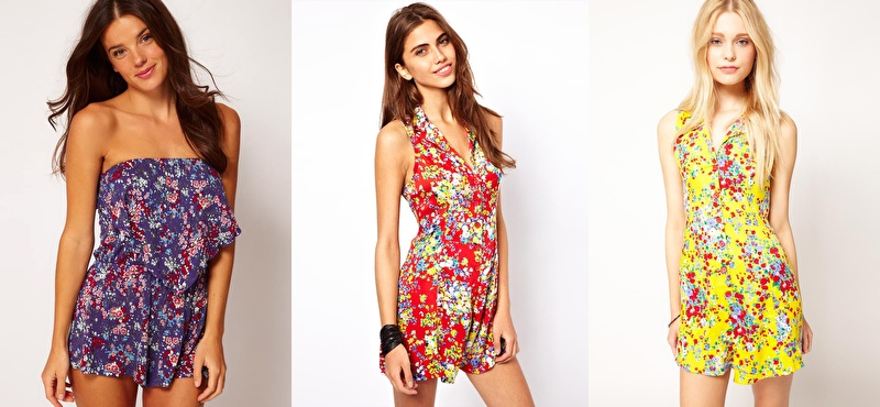 Sunday Cravings: Floral Prints for the Summer | Fashion in Fashion