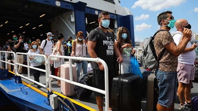 Τέλος το lockdown: Τι αλλάζει σε μετακινήσεις - λιανεμπόριο - Πώς θα ταξιδεύουμε σε νησιά και επαρχία