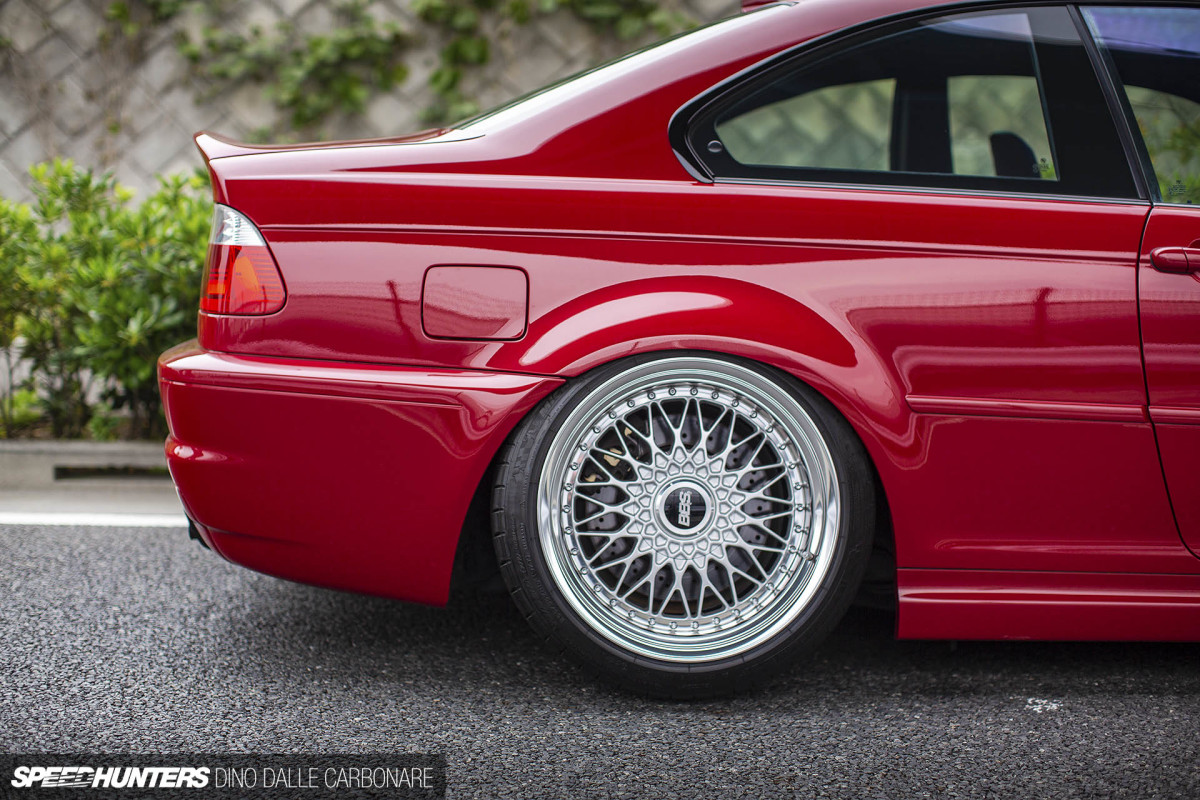 BMW m3 e90 BBS