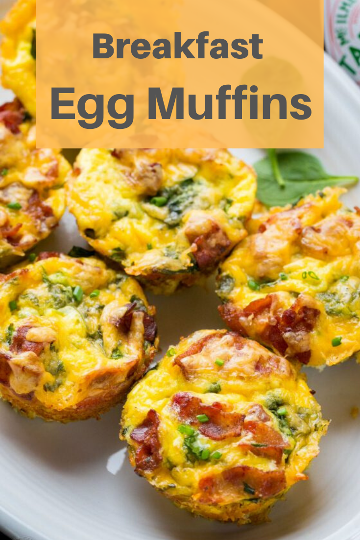 Breakfast Egg Muffins