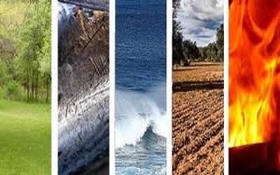 10 colores para el dormitorio, según los preceptos del Feng Shui 2 Para determinar el mejor color para nuestro dormitorio usaremos los principios de los cinco elementos.