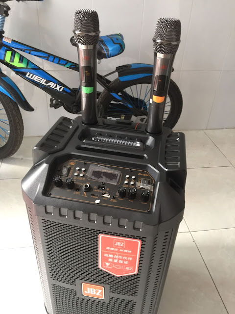 Loa kéo công suất lớn giá sỉ