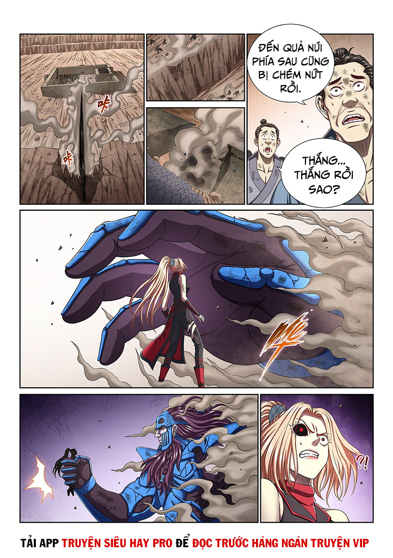Ta Là Đại Thần Tiên chapter 420 - Trang 7