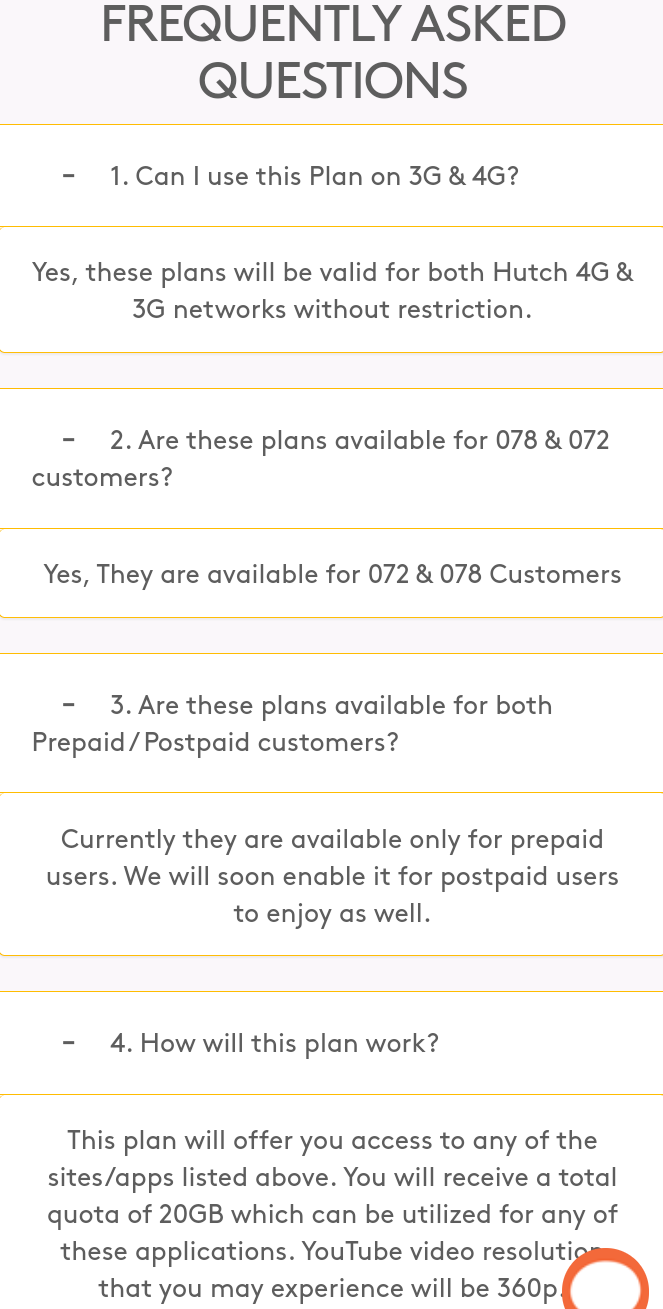 Hutch work and zoom package