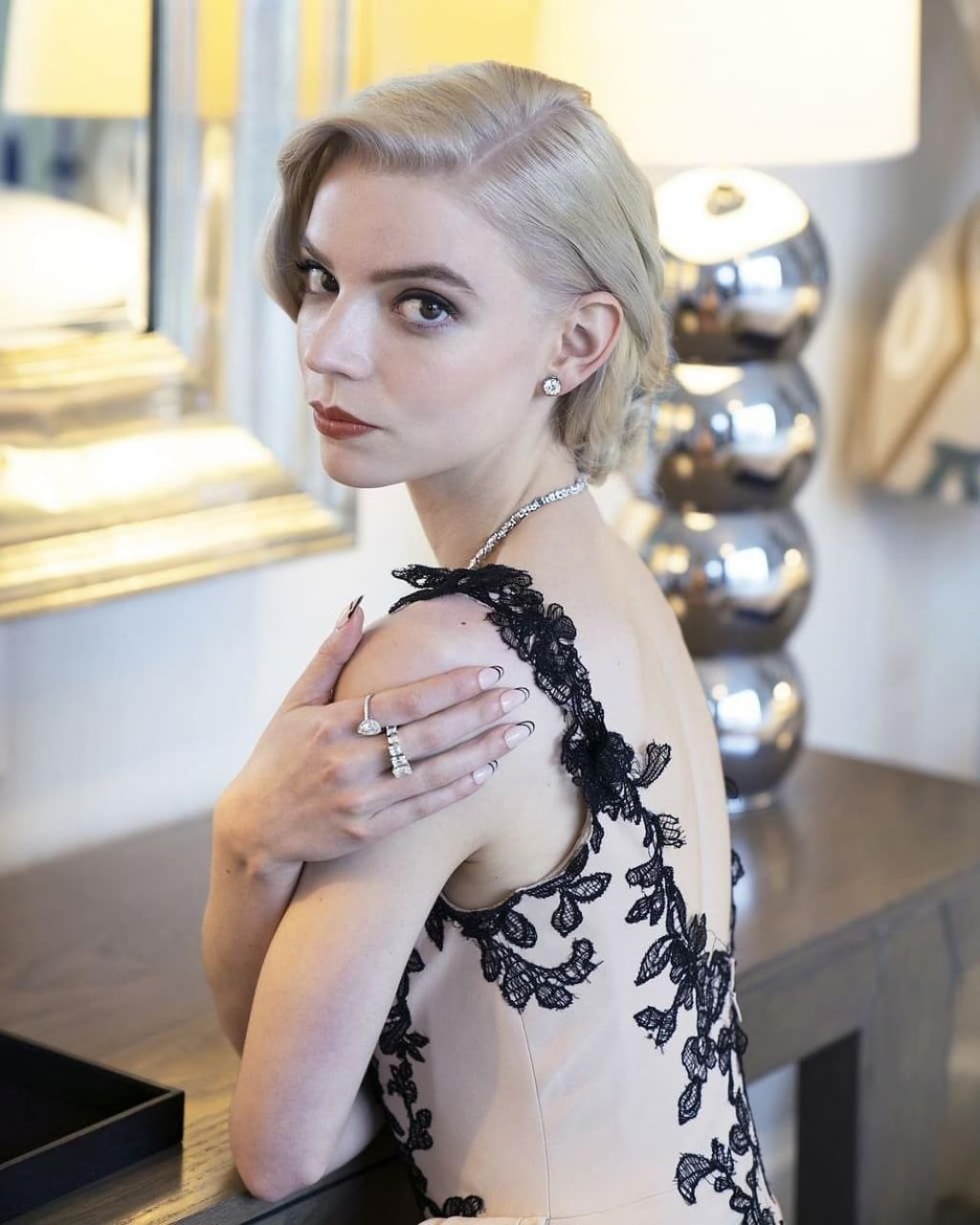 Beautiful Actresses of Hollywood: Anya Taylor-Joy