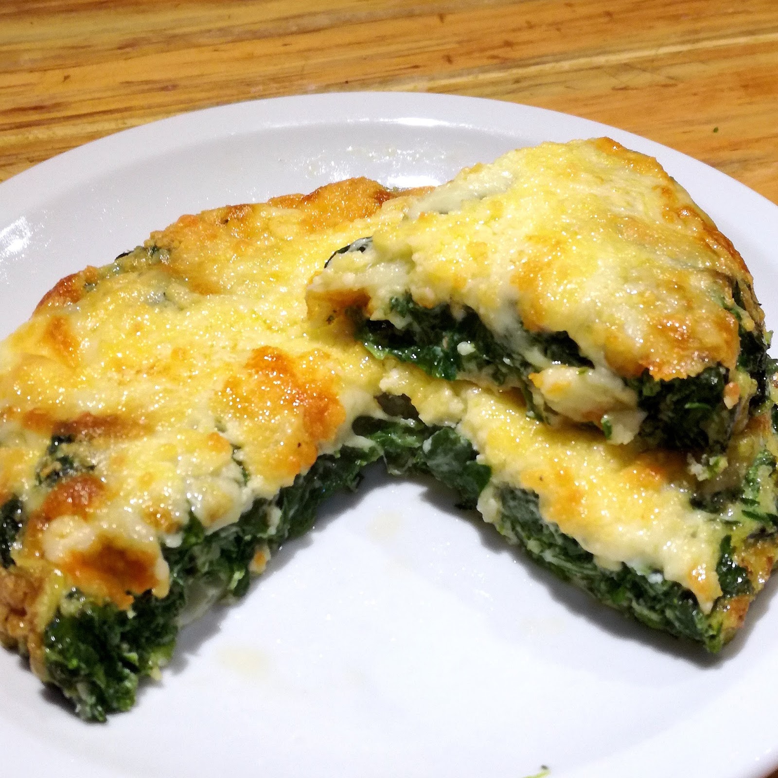 El Arte de Amasar Clases de Cocina Personalizadas TORTILLA AL HORNO DE