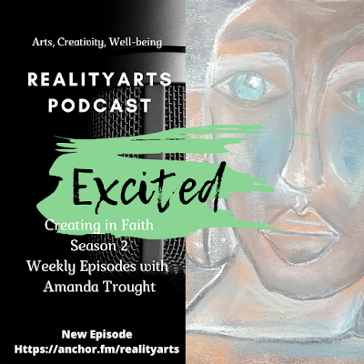 Realityarts Podcast with Amanda Trought