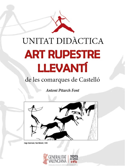 ART RUPESTRE LLEVANTÍ