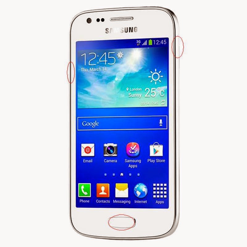 Samsung galaxy gt 3