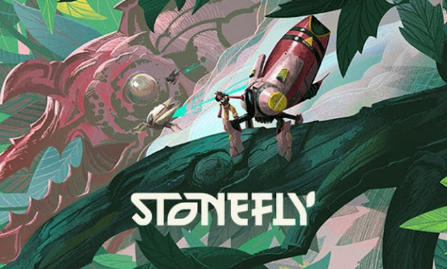Stonefly, título de ação e aventura, chegará ao Switch
