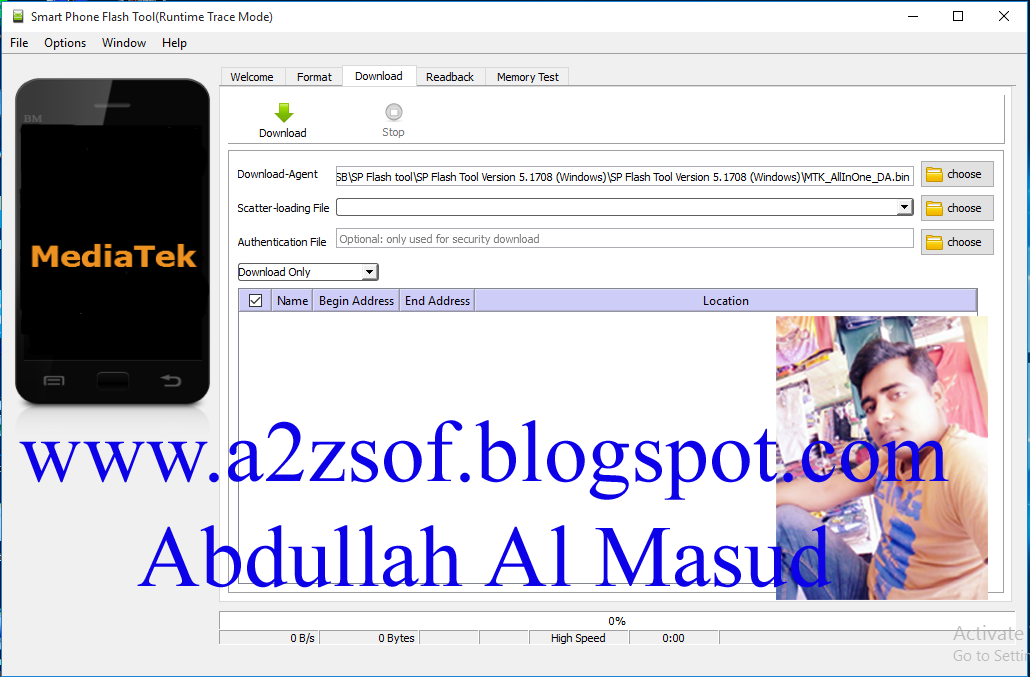 Sp flash tool error awesomemasa