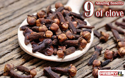 ما هي فوائد القرنفل الصحية المذهلة 9 فوائد صحية مذهلة للقرنفل  9 amazing Benefits of clove