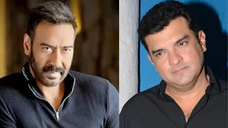 Ajay Devgna-Sidharth Roy kapoor Ajay-Devgn-and-Siddharth-Roy-Kapur-Team-for-Comedy-Drama-film-Gobar