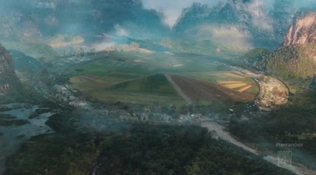 Odd Bubbles Technology & Pop Culture NEW TV SERIES Part 1 Terra