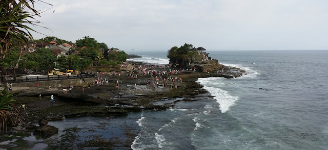 Templo de Tanah Lot (Bali) Templo de Tanah Lot (Bali)
