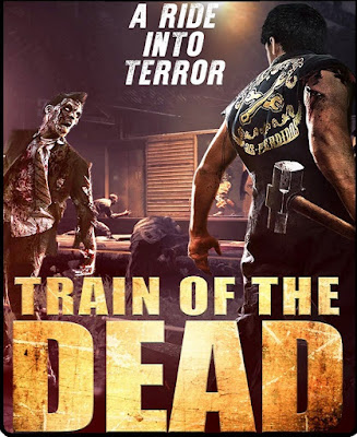 Train Of The Dead (2007) Dual Audio [Hindi – Thai] 720p WEBRip ESub x265 HEVC 500Mb