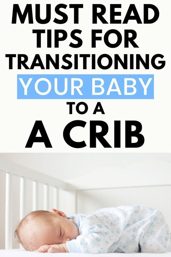 Baby Sleep Treatment How to get a baby to sleep in his crib