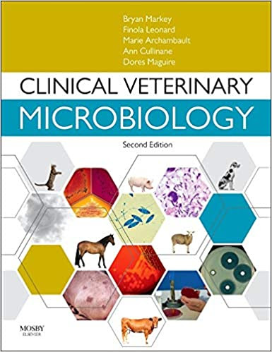 Clinical Veterinary Microbiology ,2nd Edition