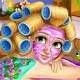 Rapunzel Spa Day