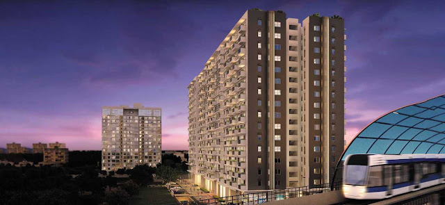 Invest Wisely and Choose the Ultra-Luxurious Godrej Air NXT, Bangalore