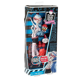 Monster High Ghoulia Yelps Dead Tired Doll