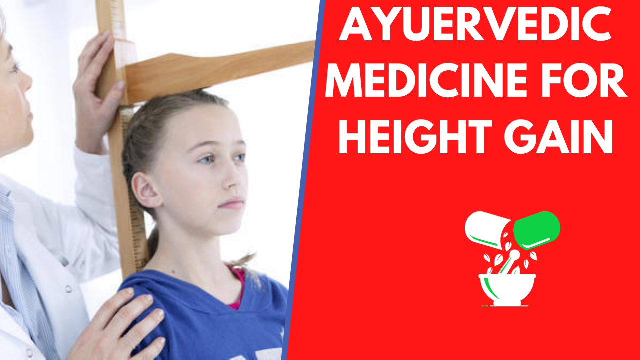 AYURVEDIC HEIGHT GAIN MEDICINE IN AGRA