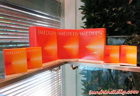 90-Day Journey with Imedeen, Joaane Yew, Imedeen, The journey, 90 days journey, sms contest, skin supplement, oral skincare