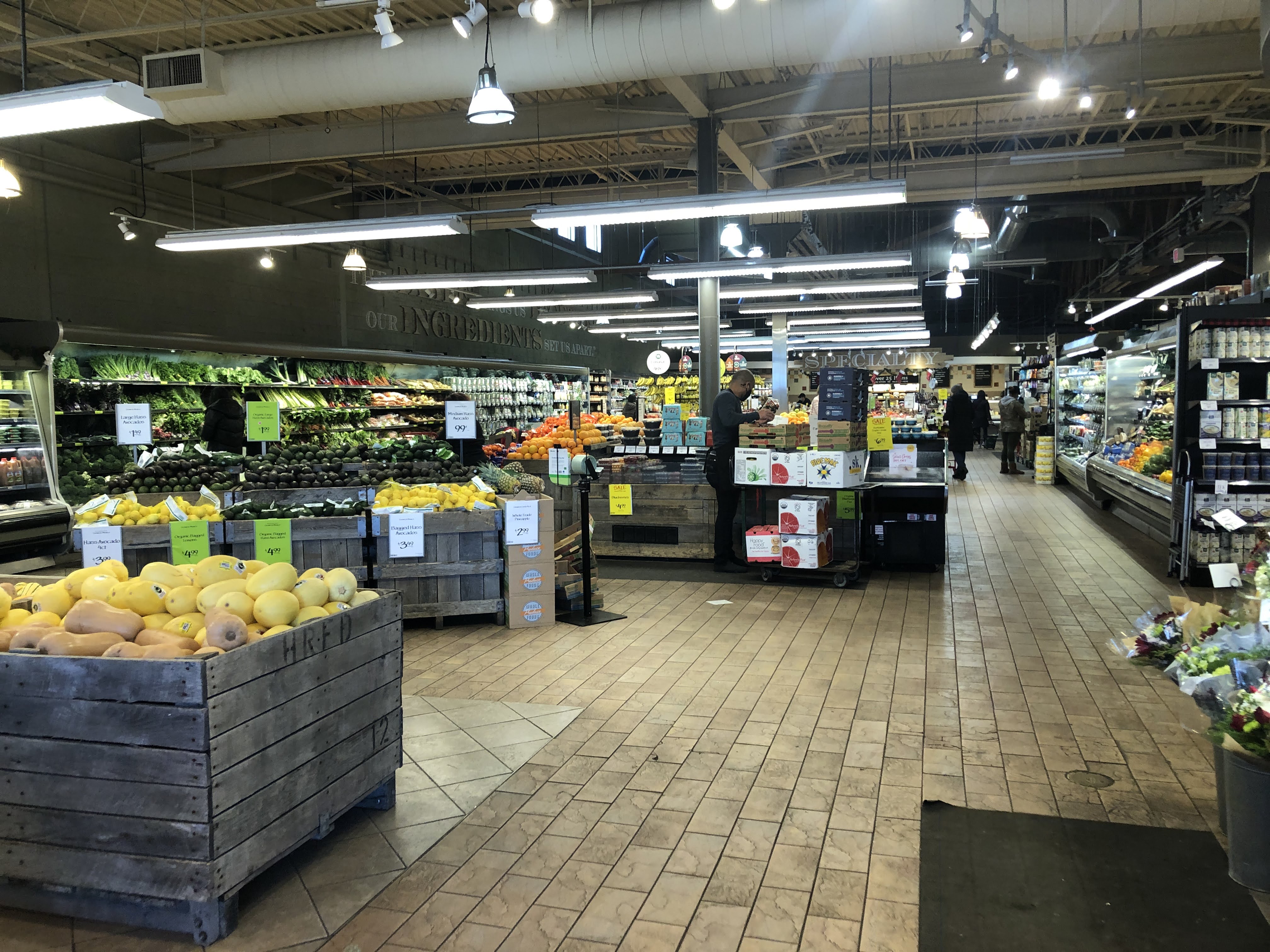 TOUR Whole Foods Market Madison, NJ