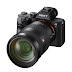 ​Nieuwe Sony α7R III-full-frame camera 