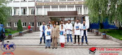 International School of Medicine – ISM Kyrgyzstan, MBBS Fee International School of Medicine – ISM Kyrgyzstan, MBBS Fee