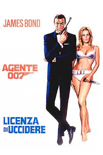 recensione 007 licenza di uccidere film