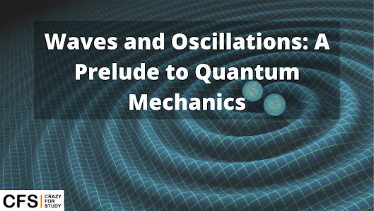 What is the difference between Waves and Oscillations? Get Textbook Solutions Manual